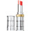 L'Oreal Paris Makeup Colour Riche Shine Läppstift, Luminous Coral, 0.1 oz. 1