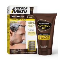 Just for Men Control GX Grey Reducing Shampoo Blonde & Medium Brown