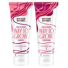 Not Your Mother's Way to Grow Shampoo und Conditioner (2-Pack) - 8 fl oz - Für alle Haartypen geeignet