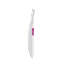 Épilateur Corps Panasonic pour Femmes, Design Portable, Doux pour Bikini, Aisselles, Jambes, Rose, 1 Compte (Pack de 1)