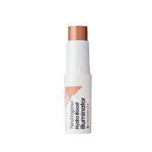 Neutrogena Hydro Boost Illuminator Makeup Stick with Hyaluronic Acid, Moisturizing Highlighter to Improve & Illuminate Skin, Dermatologist-Tested with