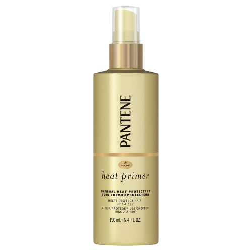 Pantene Spray Protector Térmico Pantene Pro-V Nutrient Boost, 6.4 Fl oz