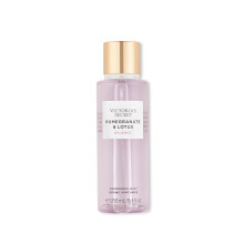Victoria's Secret Granaatappel en Lotus Body Mist voor Vrouwen, Parfum met Geuren van Granaatappel en Lotusbloemen