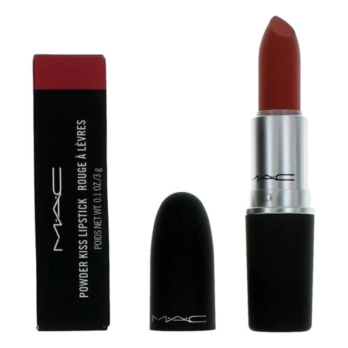 MAC MAC POWER KISS LIPSTICK Sheer Outrage