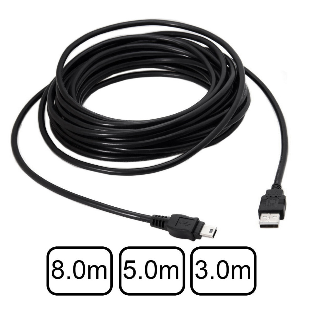 10 Ft For Ps3 Usb Cable Controller Charging Cord For 3 Wireless Dualshock Sixaxis Cechzc2u Joystick Data Sync 6033968181836