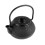 50ml Japanese Style Cast Iron Kettle Teapot Comes + Strainer Tea Pot 4
