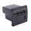 2 Band Pickup Eq Aeq-2T Equalizer Akustisk Gitarr Brickskruvar för Gitarr 4