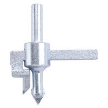 Adjustable Circle Tile Cutter Hole Cutter For Ceramic Tile Tungsten Carbide Drill Bit For Electronic Tool Ceramic Tile Power Tool Accessory