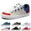 Retro platform sneakers voor dames met antislip vetersluiting 1