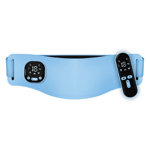 18-Mode Heating Belt with 3/6/18 Intensity Levels, Remote Control – Compatible with Lazy Remote 1