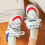Retro platform sneakers voor dames met antislip vetersluiting 4
