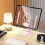 Support rotatif pour tablette, portable, pliable et réglable, de bureau. 6