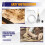 Jewelry Engraving Tools Handpieces Hammer for Engraving Pneumatic 6