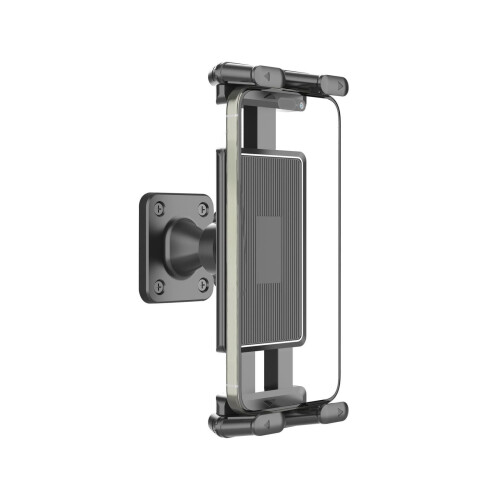 DAMAI Universal Tablet Wall Mount Holder, Compatible with 4.7–15" Devices, Space-Saving & Easy Installation 2