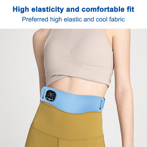 18-Mode Heating Belt with 3/6/18 Intensity Levels, Remote Control – Compatible with Lazy Remote 2