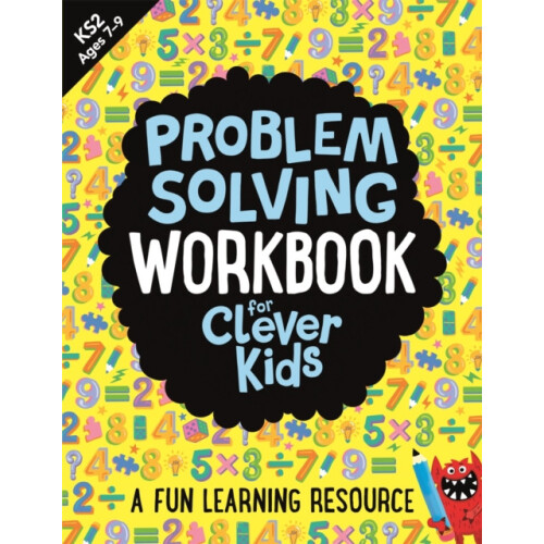 Problem Solving Workbook for Clever Kids by Kirstin Author Swanson Pap