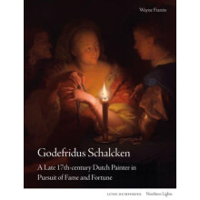 Godefridus Schalcken by Wayne Franits Hardcover Book