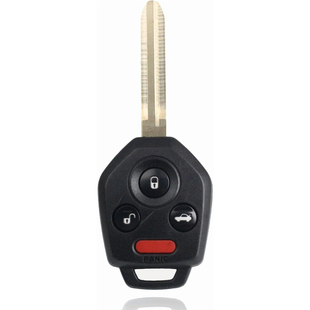 Key Fob Remote Replacement Compatible With Subaru Impreza, Wrx, Forester, Xv, Crosstrek, Outback, Legacy (Cwtwb1u811) 9110895618745