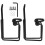 Water Bottle for Kids with Bicycle Organizer 2 pcs 3