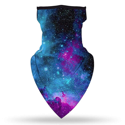 Μάσκα προσώπου Starry Sky για τον λαιμό, αντιηλιακή για εξωτερικούς χώρους 1