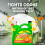 A Boost Liquid Laundry Deternt, Island Fresh Scent, 107 Loads, 154 fl oz, HE Compatible 2