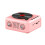 Retro-CD-Player in Pink mit Bluetooth und SD-Kartensteckplatz 1