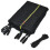 15 Ft Trampoline Replacement Safety Net with Adjustable Straps, Bounce Trampoline for More Bouncing Scenarios 7