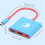 Switch Dock med HDMI til Steam Deck og Nintendo 2