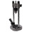 1 Pcs Multifunctional Drill Stand Adjustable 45-90 Angle Drill Guide Attachment, with Chuck Drill Holder Stand, for Electric Drill 5
