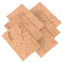 50 Unids Saxophone Neck Cork Sheet 2Mm Soprano Tenor Alto Saxophone Clarinet Joint Natural Neck Cork Sheet Kit Natural