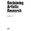 Reclaiming Artistic Research Expanded Second Edition Paperback Book 1