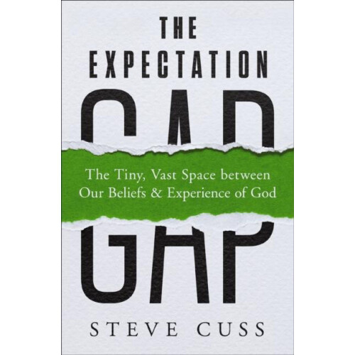 The Expectation Gap by Steve Cuss Paperback Book