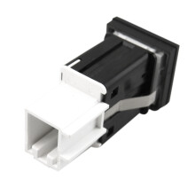 Interruttore di Stabilità 'Azionamento Antiscivolo per Auto Pulsante Interruttore di Spegnimento ESP per 5 MK5 6 MK6 1KD 927117