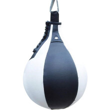 Boxe Speed  Pera Forma PU Speed Bag Boxe Punchball Girevole Speedball Esercizio Fitness Fitness