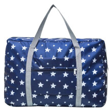 Travel Duffel Bag, Carry Luggage Bag, Travel Luggage Bag for Sports, Gym, Vacation Storage Tote ()