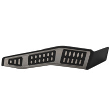 Car Styling Dead Footrest Pad Sport Foot Rest Pedal RHD per Seven Mk7 VII