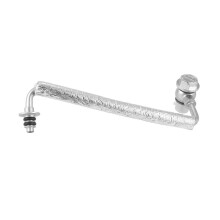 Turbocharger TURBO OIL FEED PIPE TUBE for Cruze Sonic Trax Encore 1.4T Engine 55592600 25198546