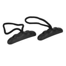 2 Piezas Asas de Kayak Kit de Instalación de Reemplazo de Kayak Bungee Ultra Resistente de Diseño con Manejar en T Resistente