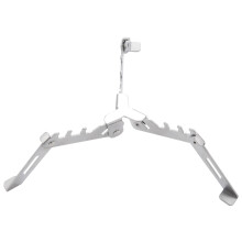 AußEn Herd Kanister Stabilisator Gastank StäNder Faltbare Patrone Stativ UnterstüTzung Falten Kraftstoff Camping Reise Herd Stabilisator