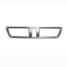 For 3 AXELA Sedan Hatchback 2017 2018 ABS Accessories Interior Middle Air Conditioning AC Outlet Vent Cover Trim