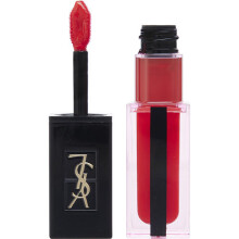 YVES SAINT LAURENT Vernis à Lèvres Water Stain Lip Stain - # 602 Vague De Rouge --6ml/0.2oz