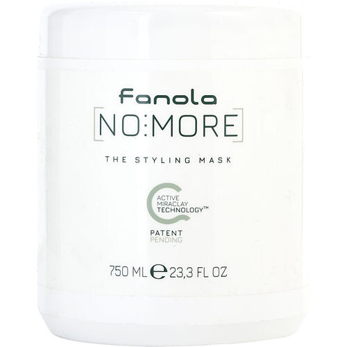 FANOLA NO MORE DE STYLING MASK 25.3 OZ