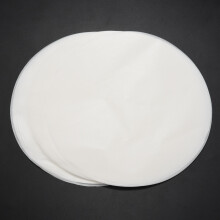 100 Pcs Round 8 Inch Baking Silicone Paper Rounds Non Stick Baking Circles Sheets Greaseproof Baking Sheets Cake Pans Circle Cake Tin Liners(8 Inch)