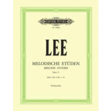 40 Melodic Studies Op.31 Vol.1 Other Book