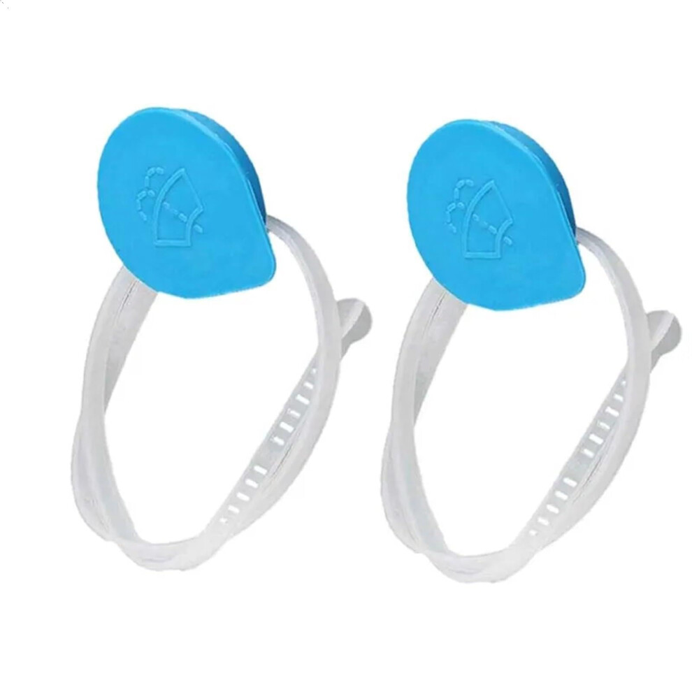 Windshield Washer Reservoir Cap For Honda Crv 19972001 Mk1 76802Sjd003 Durable Easy Install 2X 9771547255185
