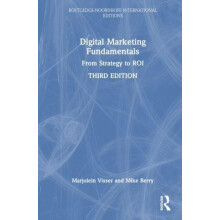 Digital Marketing Fundamentals by Mike Berry Paperback Book