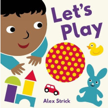 Lets Play by Alex Strick Other Book