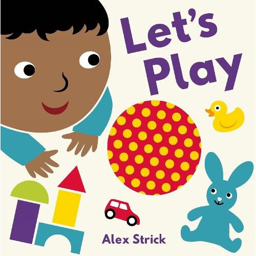 Lets Play by Alex Strick Other Book