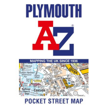 Plymouth AZ Pocket Street Map by AZ Maps Other Book