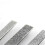 Lima per Ago per 12 Pezzi di Disco Diamantato Conico Da 180 Mm CF-400 5